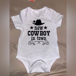 New customed cowboy shirt